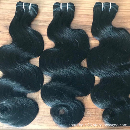 Super Double Drawn Human Hair 100% Top Quality Raw Unprocessed Vietnamese Hair, Wholesale Fast Shipping to Nigeria Lagos Hair